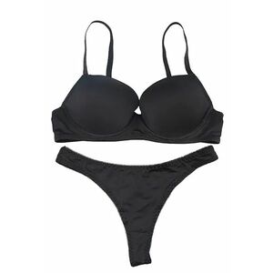 Set Lenjerie Negru - Model 5904 imagine