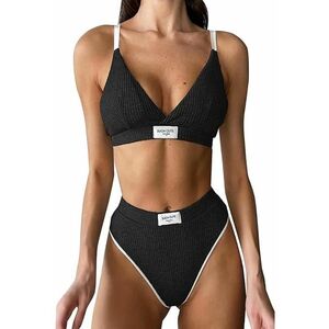 Set Lenjerie Negru - Model 5896 imagine