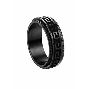 Inel geometric inox 5092 imagine