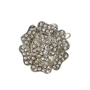 Agrafa argintie sic - 3 cm - imagine