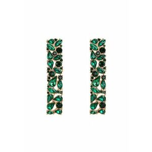 Cercei Eleganti 5759 - Verde imagine