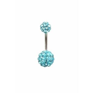 Piercing inox - mm - Turcoaz imagine