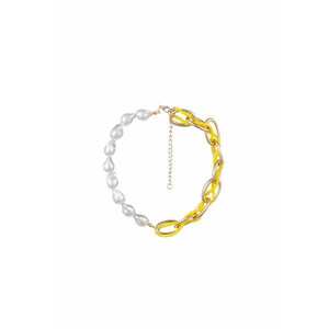 Colier 5338 - Galben imagine
