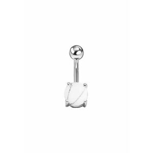 Piercing 4295 inox - Argintiu imagine