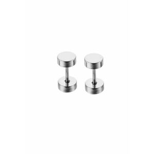 Cercei inox 5633 - 10 mm imagine