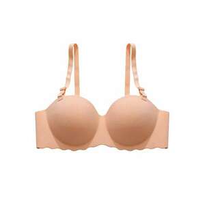 Sutien Push Up Bej - Nude imagine