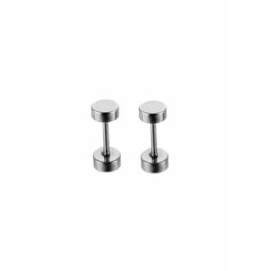 Cercei inox 5633 - 8 mm imagine