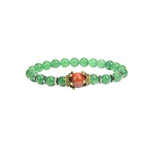 Bratara Pietre Naturale - Verde imagine