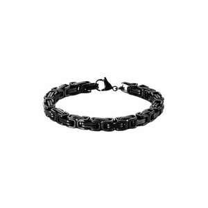 Bratara 5384C Titan - Negru - 6mm imagine