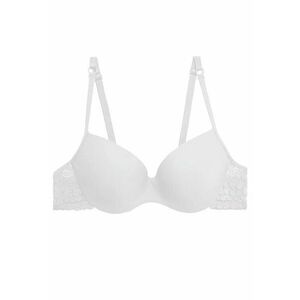 Sutien Push Up - Alb imagine