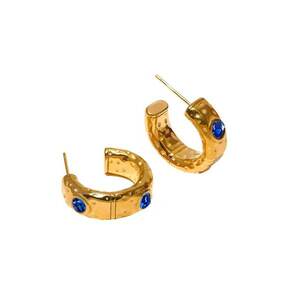 Cercei Eleganti 5802 - Albastru imagine