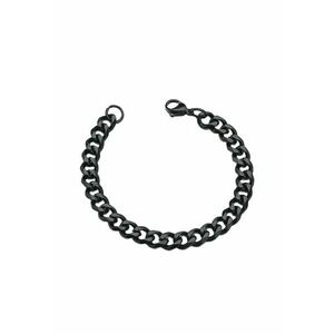 Bratara 3918 inox - Negru imagine