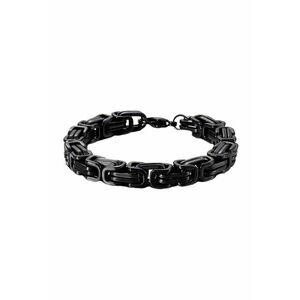 Bratara 5384D Titan - Negru - 8mm imagine