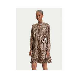 Rochie casual de dama Marciano Guess - maro - imagine
