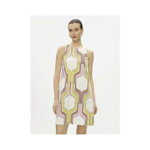 Rochie de vara pentru femei multicolor - imagine