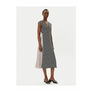 Rochie de vara pentru femei negru - imagine