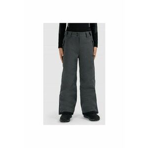 Pantaloni sport copii - snowboard - membrana 10000 - negru - poliester imagine