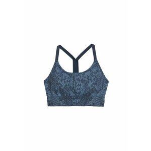 Bustiera sport dama RSS26USBAF289-46A - 4F - Turcoaz inchis - Poliester imagine