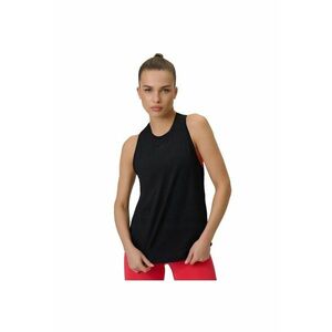 Maiou sport dama RSS26TFSLF1138-20S - 4F - Poliester - Negru imagine