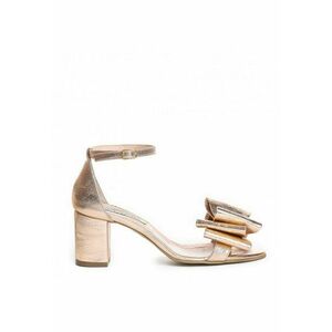 Sandale dama piele naturala Gold Rose Rosie imagine
