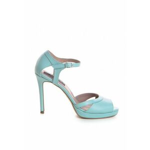 Sandale dama piele naturala Menta Thalia imagine