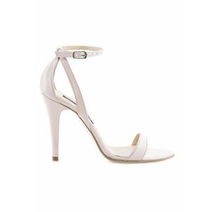 Sandale dama piele naturala Simple Nude imagine