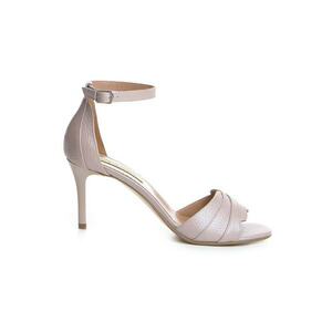 Sandale dama piele naturala Rose Camille imagine