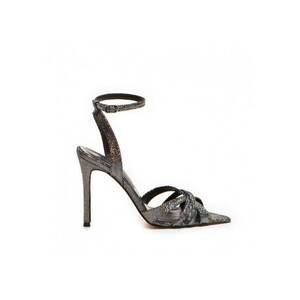 Sandale dama piele naturala Sparkle Ana imagine