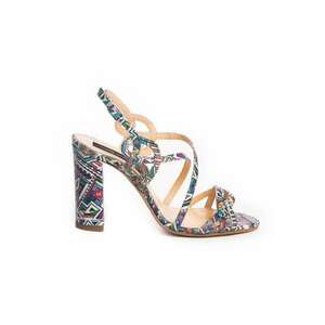Sandale piele naturala Aztec Keira imagine