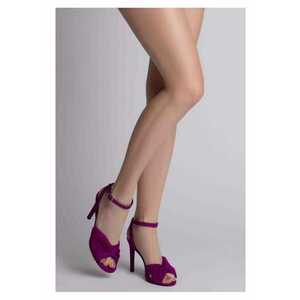 Sandale piele naturala Magenta Paola imagine