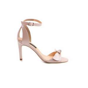 Sandale mireasa piele naturala Rose Francesca imagine