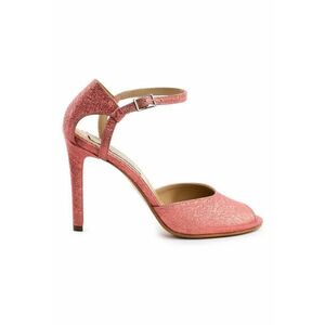 Sandale dama piele naturala Jacqueline Peach imagine