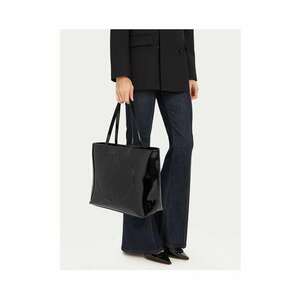 Geanta dama - model EO-ALISON-LDA8224-1 - neagra imagine