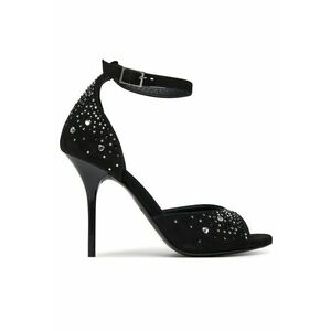 Sandale dama - JA16119G0MJA0000 - piele naturala - negru imagine
