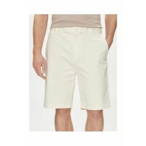 Pantaloni scurti barbati - sintetic - bej - imagine