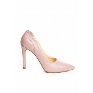 Pantofi stiletto piele naturala Rose Sasha imagine