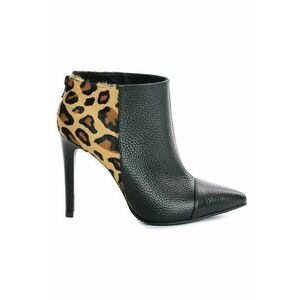 Botine dama Piele Naturala Emotion imagine