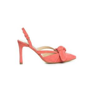 Pantofi stiletto piele naturala Somon Stacey imagine