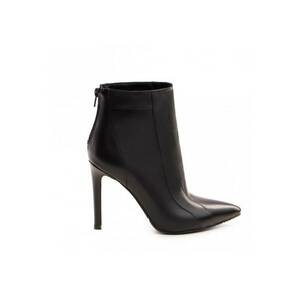 Botine dama Piele Naturala Annelise Negru imagine