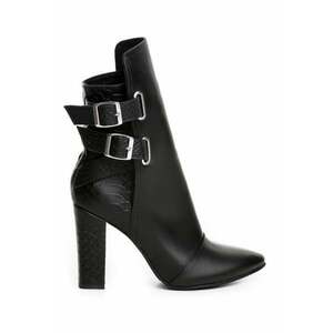 Ghete dama Piele Naturala Special Rock the City imagine