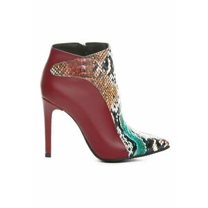 Botine Dama Piele Naturala Toamna Alanna imagine