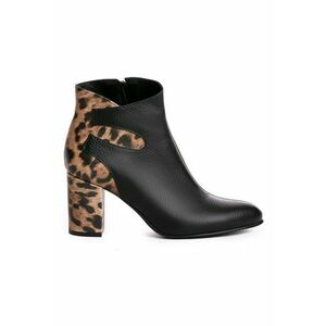 Ghete Dama Piele Naturala Charming imagine