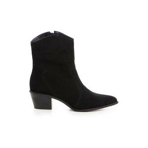 Ciocate dama Piele Naturala Negru Velvet Arizona imagine