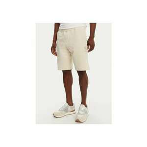 Pantaloni sport barbati ecru imagine