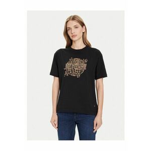Tricou dama culoare negru imagine