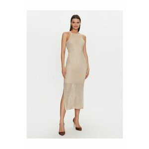Rochie de vara dama bej - imagine
