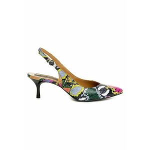 Pantofi stiletto piele naturala Kate imagine