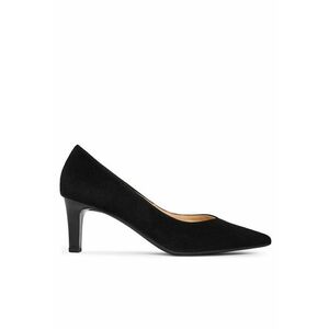 Pantofi dama - Hogl - model 0-176702-01000 - natural - negru imagine