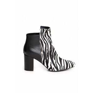 Ghete Dama Piele Naturala Negru Rogue - Marimea imagine