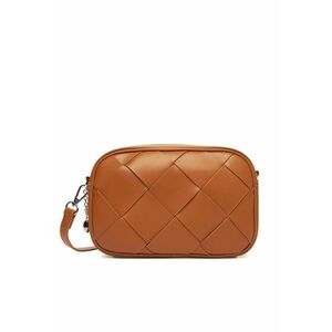Geanta dama model C-JEN-L-005-08 - culoare brown - material textil imagine